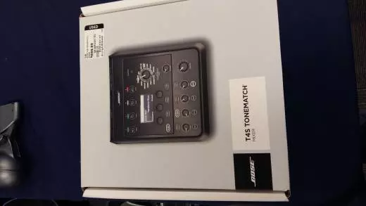 T4S ToneMatch Mixer